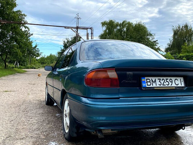 Зеленый Форд Мондео, объемом двигателя 1.6 л и пробегом 181 тыс. км за 1200 $, фото 2 на Automoto.ua