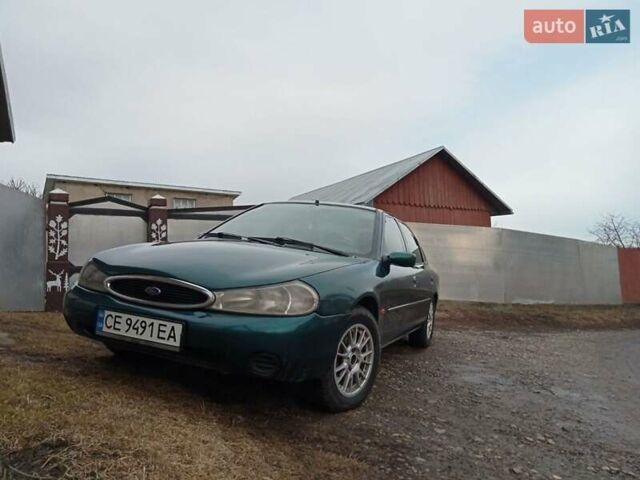 Зеленый Форд Мондео, объемом двигателя 1.8 л и пробегом 300 тыс. км за 2250 $, фото 3 на Automoto.ua