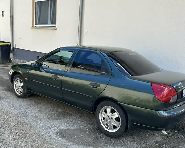 Зелений Форд Мондео, об'ємом двигуна 1.8 л та пробігом 124 тис. км за 2700 $, фото 2 на Automoto.ua