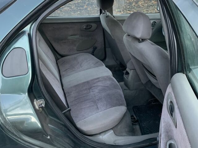 Форд Мондео 1997 в Глобино на Automoto.ua Зеленый Форд Мондео, объемом двигателя 1.8 л и пробегом 352 тыс. км за 720 $, фото 10 на Automoto.ua