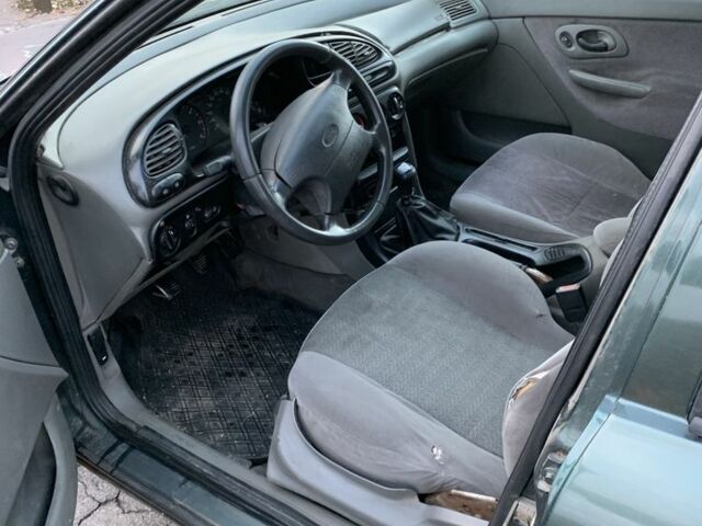 Форд Мондео 1997 в Глобино на Automoto.ua Зеленый Форд Мондео, объемом двигателя 1.8 л и пробегом 352 тыс. км за 720 $, фото 8 на Automoto.ua