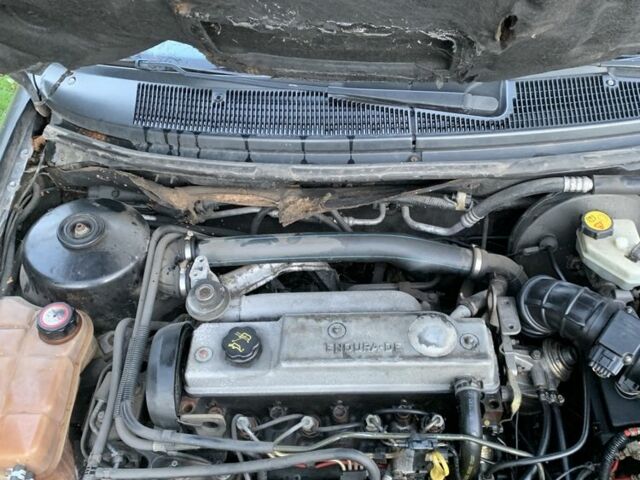 Форд Мондео 1997 в Глобино на Automoto.ua Зеленый Форд Мондео, объемом двигателя 1.8 л и пробегом 352 тыс. км за 720 $, фото 13 на Automoto.ua