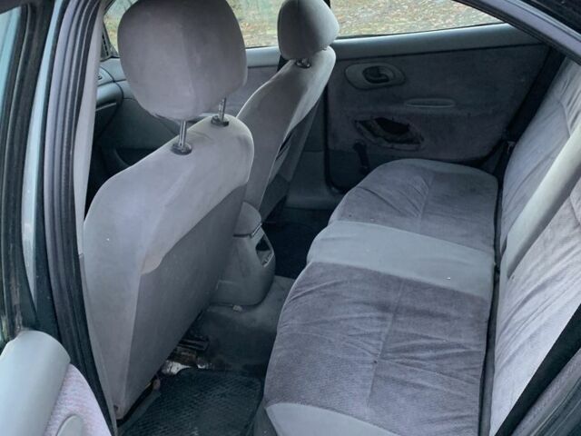 Форд Мондео 1997 в Глобино на Automoto.ua Зеленый Форд Мондео, объемом двигателя 1.8 л и пробегом 352 тыс. км за 720 $, фото 9 на Automoto.ua