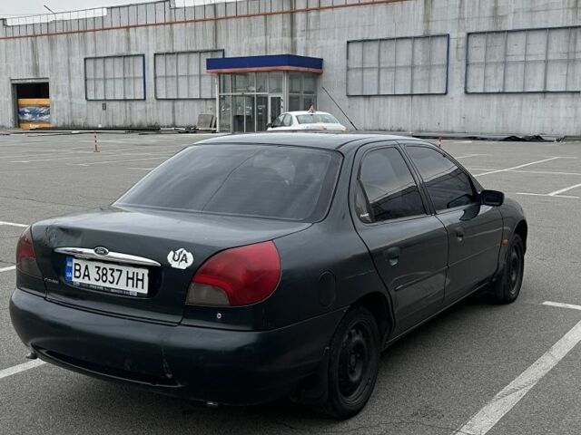 Зеленый Форд Мондео, объемом двигателя 1.6 л и пробегом 3 тыс. км за 1500 $, фото 4 на Automoto.ua