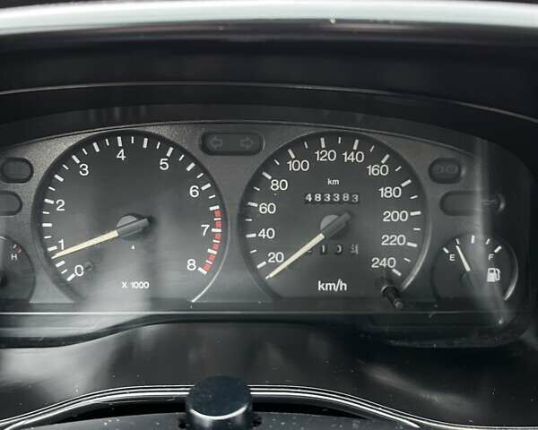 Форд Мондео 1998 в Киеве на Automoto.ua Зеленый Форд Мондео, объемом двигателя 1.6 л и пробегом 483 тыс. км за 2350 $, фото 8 на Automoto.ua