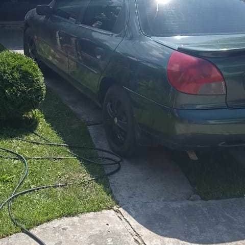 Зеленый Форд Мондео, объемом двигателя 2 л и пробегом 300 тыс. км за 2300 $, фото 7 на Automoto.ua