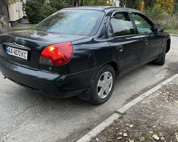 Форд Мондео 1998 в Киеве на Automoto.ua Зеленый Форд Мондео, объемом двигателя 1.6 л и пробегом 483 тыс. км за 2350 $, фото 3 на Automoto.ua
