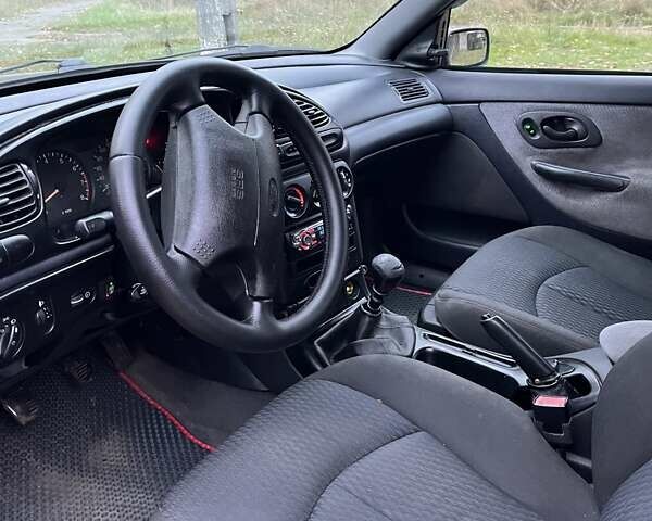 Форд Мондео 1998 в Киеве на Automoto.ua Зеленый Форд Мондео, объемом двигателя 1.6 л и пробегом 483 тыс. км за 2350 $, фото 5 на Automoto.ua