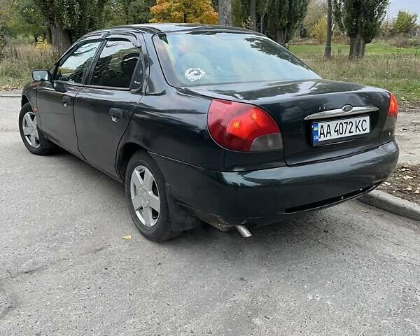Форд Мондео 1998 в Киеве на Automoto.ua Зеленый Форд Мондео, объемом двигателя 1.6 л и пробегом 483 тыс. км за 2350 $, фото 2 на Automoto.ua