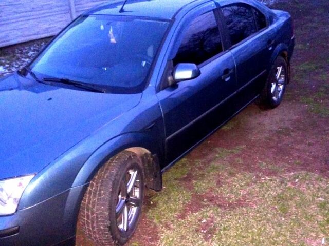 Зелений Форд Мондео, об'ємом двигуна 1.8 л та пробігом 230 тис. км за 3500 $, фото 7 на Automoto.ua