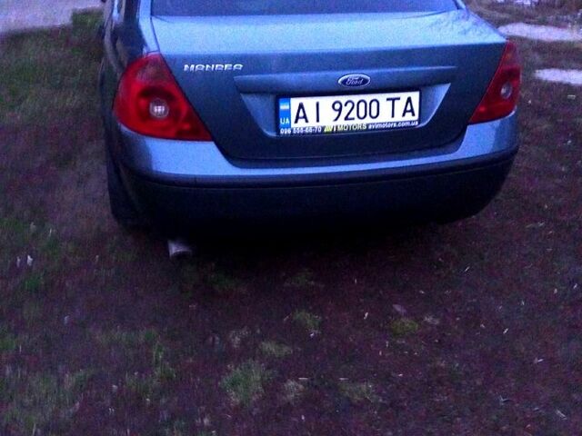 Зелений Форд Мондео, об'ємом двигуна 1.8 л та пробігом 230 тис. км за 3500 $, фото 6 на Automoto.ua