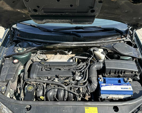 Зелений Форд Мондео, об'ємом двигуна 2 л та пробігом 229 тис. км за 3800 $, фото 8 на Automoto.ua