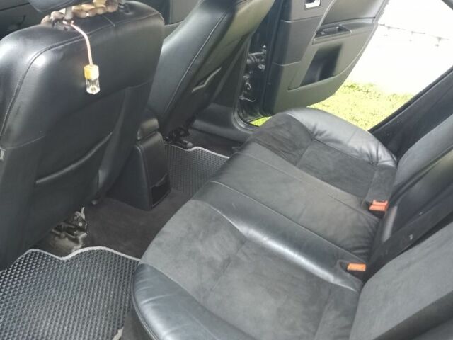 Зеленый Форд Мондео, объемом двигателя 2 л и пробегом 244 тыс. км за 4600 $, фото 5 на Automoto.ua