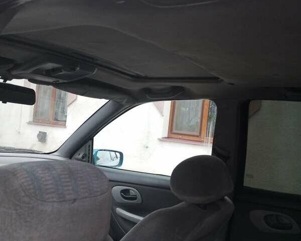 Зеленый Форд Мондео, объемом двигателя 0 л и пробегом 230 тыс. км за 1400 $, фото 3 на Automoto.ua