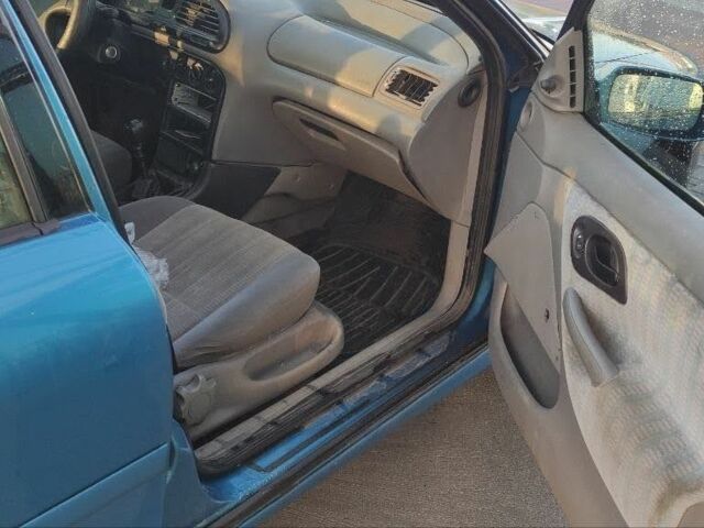 Зеленый Форд Мондео, объемом двигателя 1.6 л и пробегом 63 тыс. км за 1400 $, фото 7 на Automoto.ua