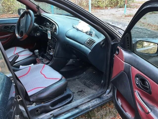 Зеленый Форд Мондео, объемом двигателя 0 л и пробегом 1 тыс. км за 1600 $, фото 6 на Automoto.ua