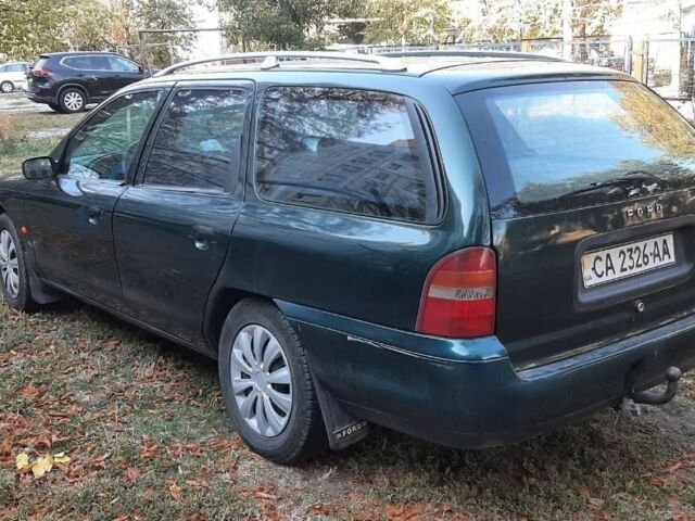 Зеленый Форд Мондео, объемом двигателя 0 л и пробегом 1 тыс. км за 1600 $, фото 3 на Automoto.ua