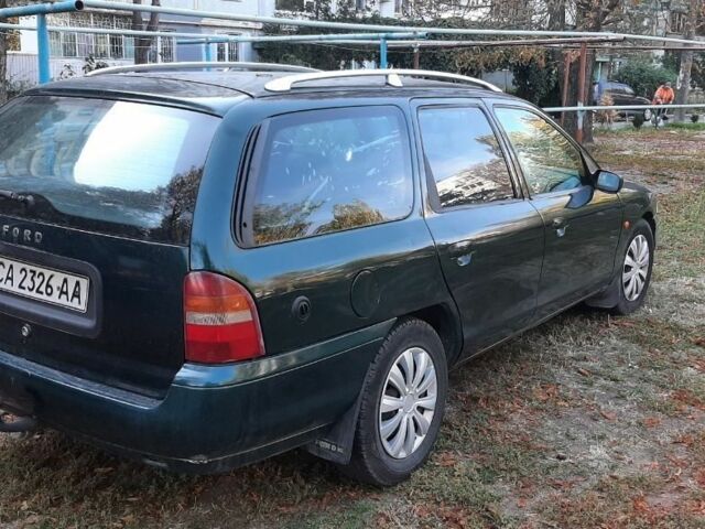 Зеленый Форд Мондео, объемом двигателя 0 л и пробегом 1 тыс. км за 1600 $, фото 2 на Automoto.ua