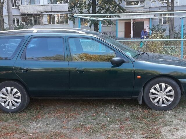 Зеленый Форд Мондео, объемом двигателя 0 л и пробегом 1 тыс. км за 1600 $, фото 4 на Automoto.ua