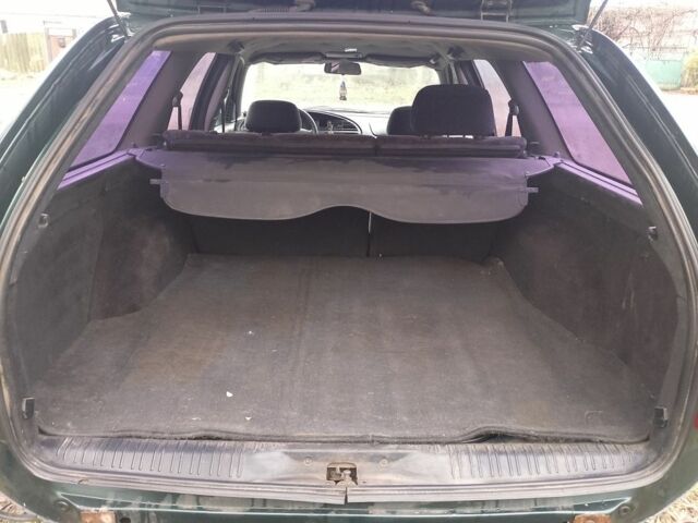 Зеленый Форд Мондео, объемом двигателя 1.8 л и пробегом 350 тыс. км за 985 $, фото 14 на Automoto.ua