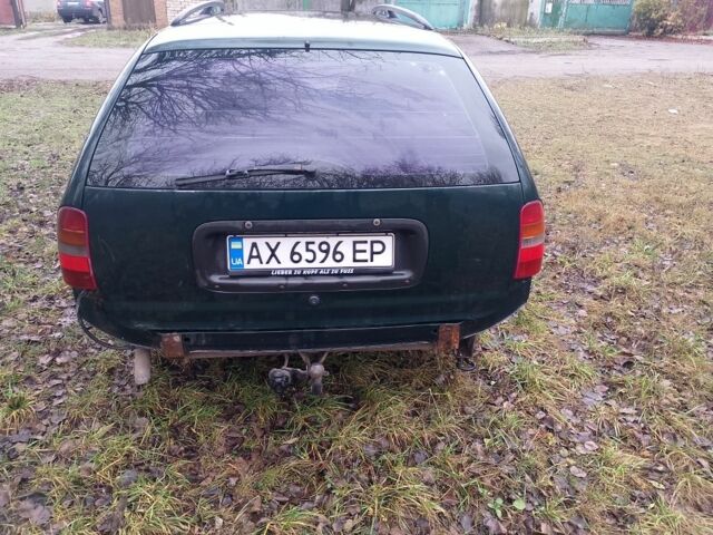 Зеленый Форд Мондео, объемом двигателя 1.8 л и пробегом 350 тыс. км за 985 $, фото 6 на Automoto.ua