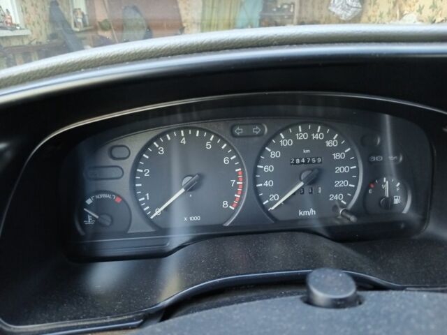 Зелений Форд Мондео, об'ємом двигуна 1.8 л та пробігом 284 тис. км за 1750 $, фото 2 на Automoto.ua