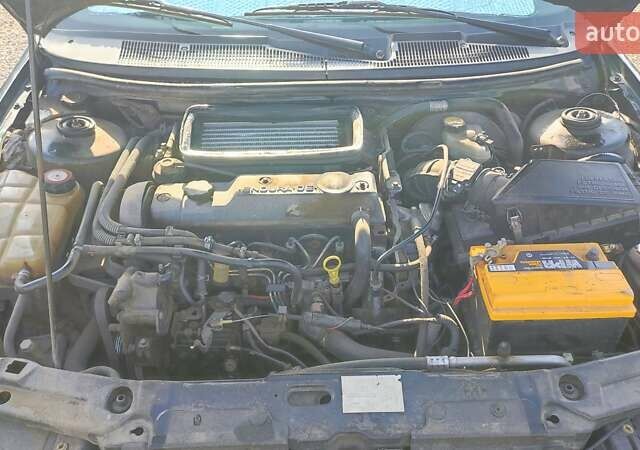 Зеленый Форд Мондео, объемом двигателя 0 л и пробегом 430 тыс. км за 1800 $, фото 10 на Automoto.ua