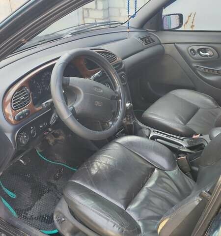 Зеленый Форд Мондео, объемом двигателя 0 л и пробегом 430 тыс. км за 1800 $, фото 4 на Automoto.ua