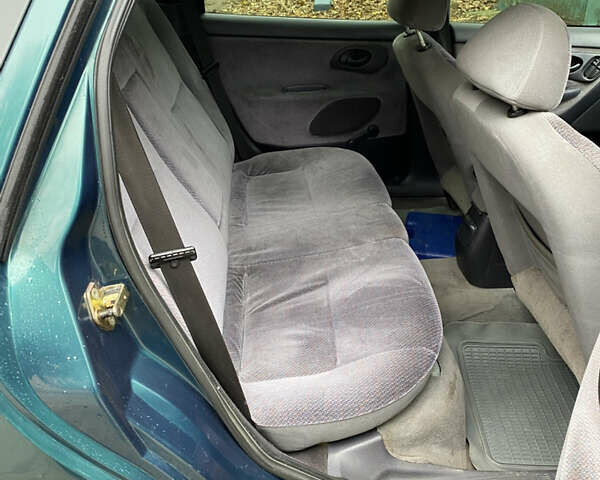 Зеленый Форд Мондео, объемом двигателя 1.8 л и пробегом 294 тыс. км за 2200 $, фото 14 на Automoto.ua