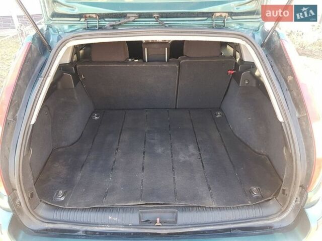 Зеленый Форд Мондео, объемом двигателя 2 л и пробегом 349 тыс. км за 2650 $, фото 21 на Automoto.ua