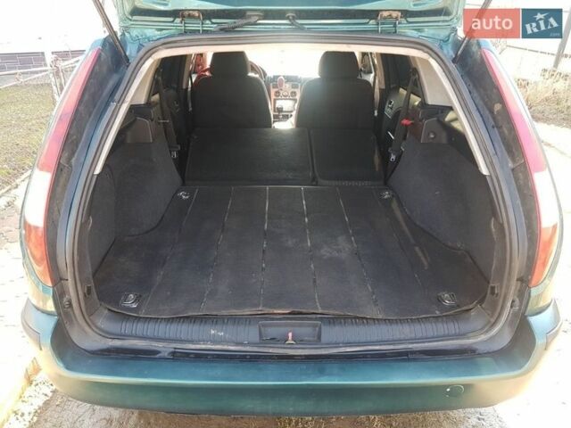 Зеленый Форд Мондео, объемом двигателя 2 л и пробегом 349 тыс. км за 2650 $, фото 17 на Automoto.ua