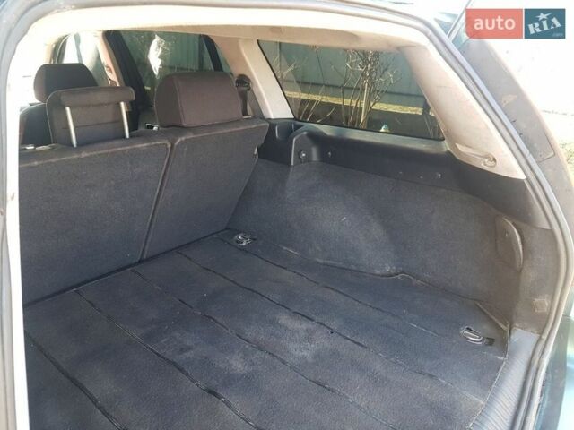 Зеленый Форд Мондео, объемом двигателя 2 л и пробегом 349 тыс. км за 2650 $, фото 24 на Automoto.ua