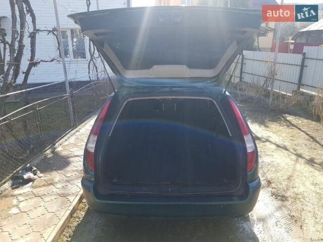 Зеленый Форд Мондео, объемом двигателя 2 л и пробегом 349 тыс. км за 2650 $, фото 15 на Automoto.ua