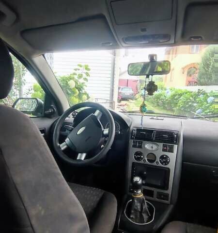 Зеленый Форд Мондео, объемом двигателя 2 л и пробегом 348 тыс. км за 2500 $, фото 13 на Automoto.ua