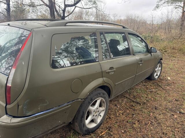 Зелений Форд Мондео, об'ємом двигуна 2 л та пробігом 300 тис. км за 833 $, фото 2 на Automoto.ua