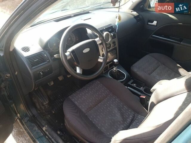 Зеленый Форд Мондео, объемом двигателя 2 л и пробегом 349 тыс. км за 2650 $, фото 11 на Automoto.ua