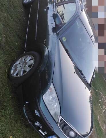 Форд Мондео 2004 в Луцке на Automoto.ua Зеленый Форд Мондео, объемом двигателя 2 л и пробегом 330 тыс. км за 3500 $, фото 4 на Automoto.ua