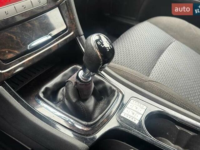 Зеленый Форд Мондео, объемом двигателя 2 л и пробегом 343 тыс. км за 6190 $, фото 24 на Automoto.ua