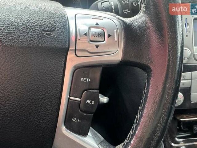 Зеленый Форд Мондео, объемом двигателя 2 л и пробегом 343 тыс. км за 6190 $, фото 18 на Automoto.ua