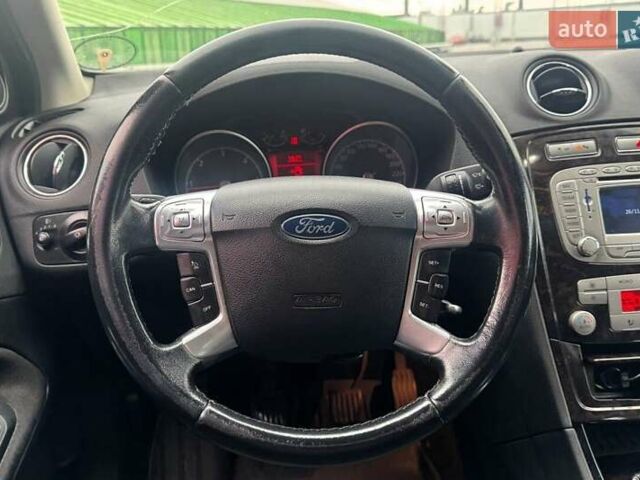 Зеленый Форд Мондео, объемом двигателя 2 л и пробегом 343 тыс. км за 6190 $, фото 14 на Automoto.ua