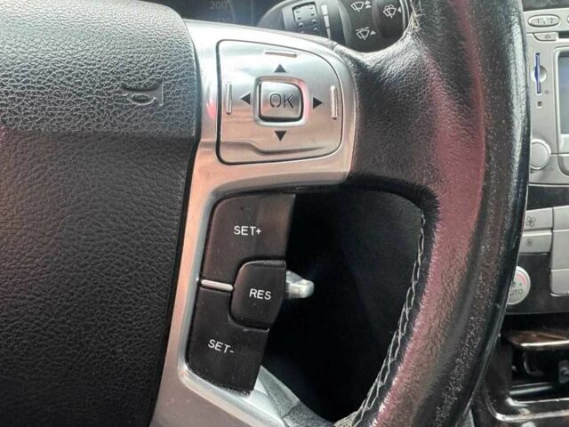 Зеленый Форд Мондео, объемом двигателя 2 л и пробегом 343 тыс. км за 6190 $, фото 18 на Automoto.ua