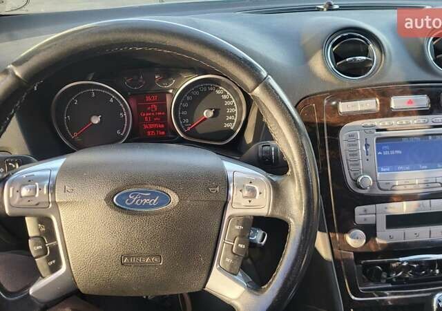 Зеленый Форд Мондео, объемом двигателя 2 л и пробегом 343 тыс. км за 6200 $, фото 11 на Automoto.ua