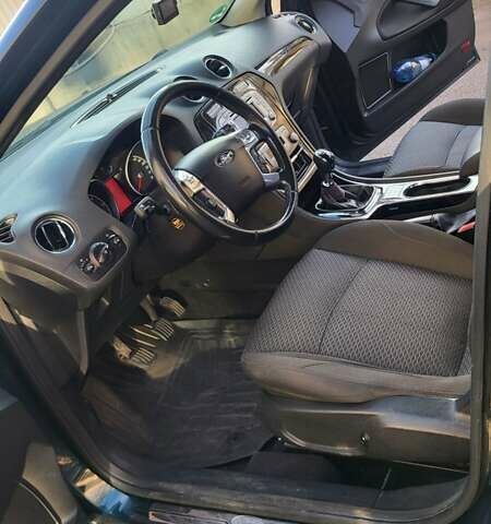 Зеленый Форд Мондео, объемом двигателя 2 л и пробегом 343 тыс. км за 6200 $, фото 10 на Automoto.ua