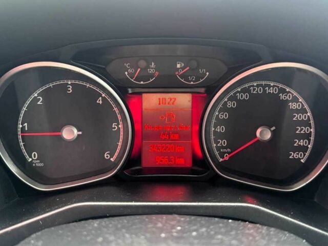 Зеленый Форд Мондео, объемом двигателя 2 л и пробегом 343 тыс. км за 6190 $, фото 17 на Automoto.ua