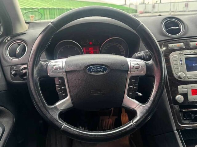 Зеленый Форд Мондео, объемом двигателя 2 л и пробегом 343 тыс. км за 6190 $, фото 14 на Automoto.ua