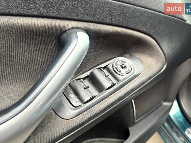 Зеленый Форд Мондео, объемом двигателя 2 л и пробегом 343 тыс. км за 6190 $, фото 20 на Automoto.ua