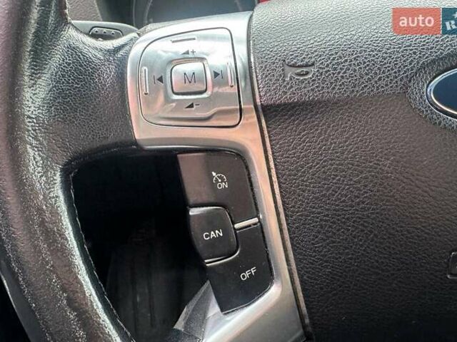 Зеленый Форд Мондео, объемом двигателя 2 л и пробегом 343 тыс. км за 6190 $, фото 16 на Automoto.ua