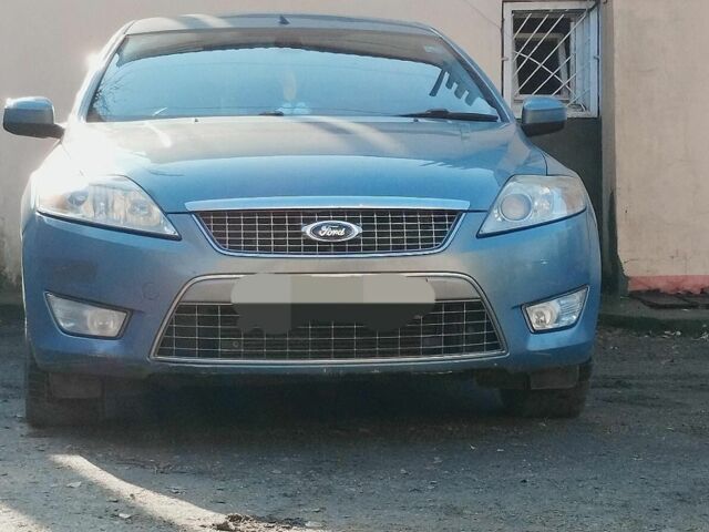 Зеленый Форд Мондео, объемом двигателя 2 л и пробегом 2 тыс. км за 2700 $, фото 3 на Automoto.ua