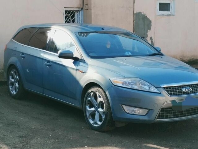 Зеленый Форд Мондео, объемом двигателя 2 л и пробегом 2 тыс. км за 2700 $, фото 2 на Automoto.ua