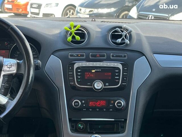 Зелений Форд Мондео, об'ємом двигуна 1.6 л та пробігом 287 тис. км за 8690 $, фото 18 на Automoto.ua